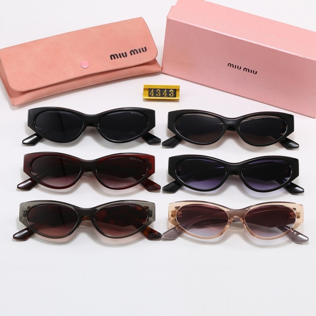 Kính Râm Unisex Cao Cấp, Thiết Kế Classic & Stylish