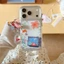 IPhone 17 Pro Max TV họa tiết cá chất liệu TPU IMD process phone case