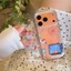 IPhone 17 Pro Max TV họa tiết cá chất liệu TPU IMD process phone case