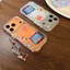 IPhone 17 Pro Max TV họa tiết cá chất liệu TPU IMD process phone case
