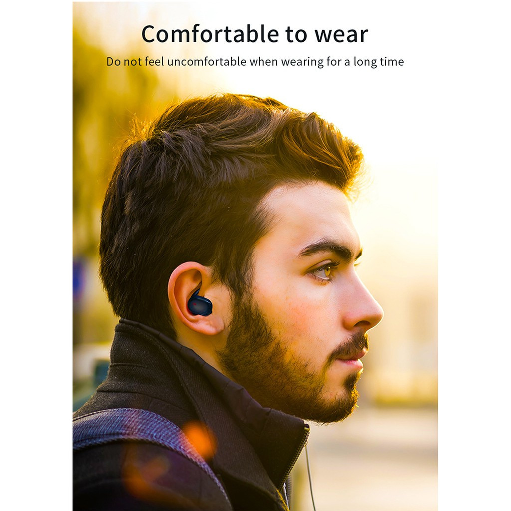 Tai nghe Bluetooth Air 4 Tai nghe không dây Tai nghe nhét tai Bluetooth Tai nghe không dây ENC Tai nghe không dây