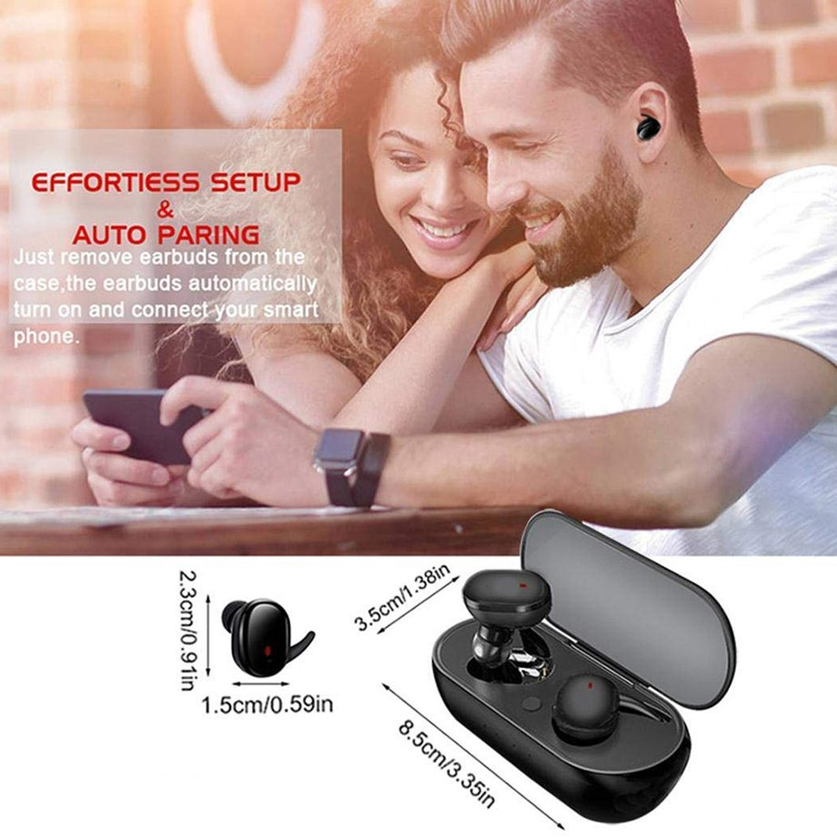 Tai nghe Bluetooth Air 4 Tai nghe không dây Tai nghe nhét tai Bluetooth Tai nghe không dây ENC Tai nghe không dây