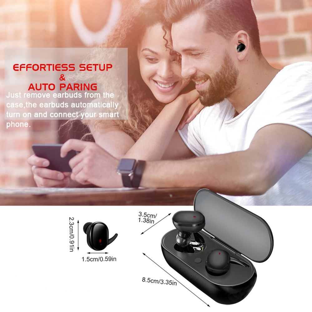 Tai nghe Bluetooth Air 4 Tai nghe không dây Tai nghe nhét tai Bluetooth Tai nghe không dây ENC Tai nghe không dây