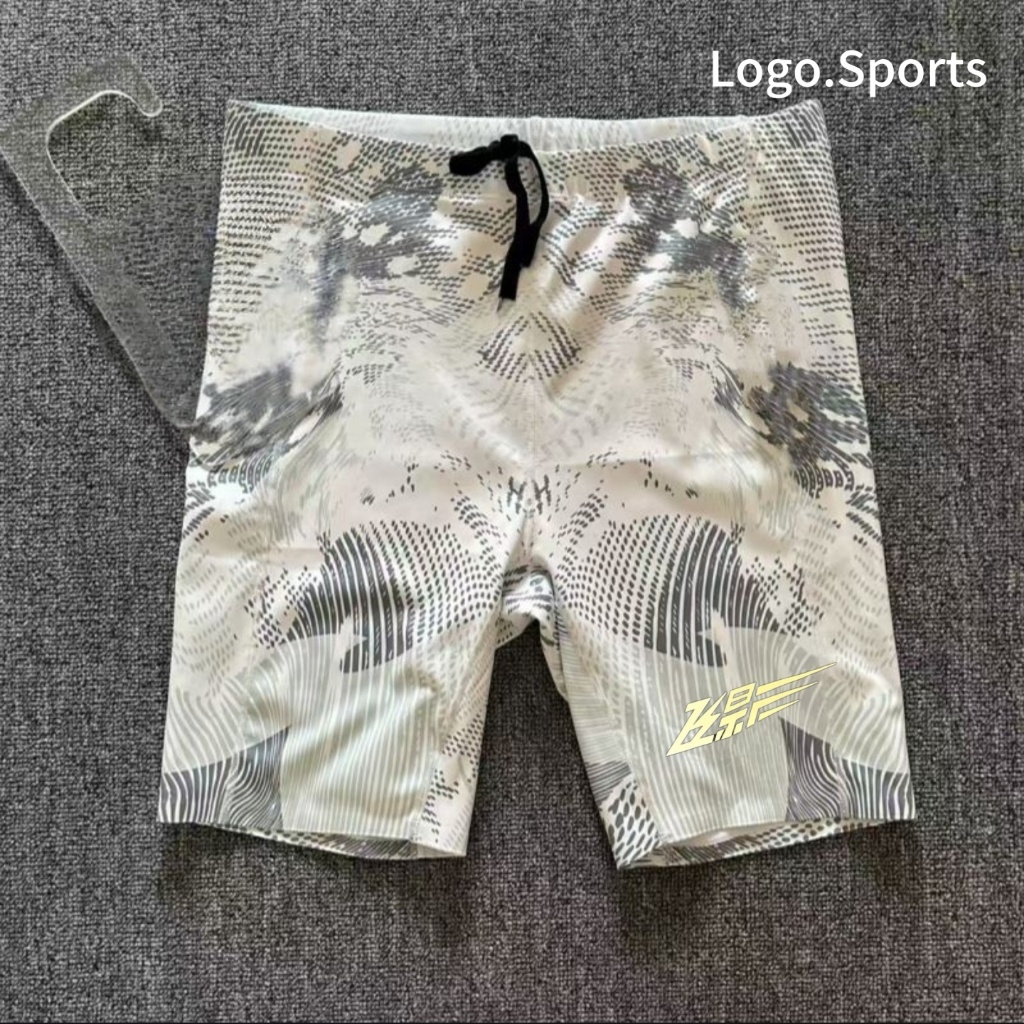 Quần Short Thể Thao Bấm Cao Su Đàn Hồi, Nhanh Khô - Phù Hợp Cho Chạy Marathon Và Tập Luyện