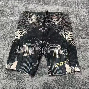 Quần Short Thể Thao Bấm Cao Su Đàn Hồi, Nhanh Khô - Phù Hợp Cho Chạy Marathon Và Tập Luyện
