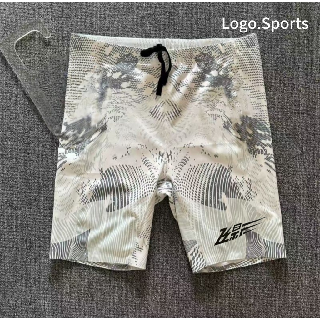 Quần Short Thể Thao Bấm Cao Su Đàn Hồi, Nhanh Khô - Phù Hợp Cho Chạy Marathon Và Tập Luyện