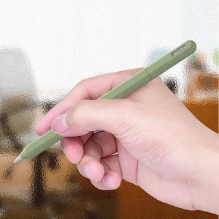 Hộp Đựng Bút Chì Cho Apple Pencil Thế Hệ 1 Hoặc 2 Hoặc Bút Chì Pro Máy Tính Bảng Stylus Bảo Vệ Silicon Mềm Tay Bút Giữ Bao