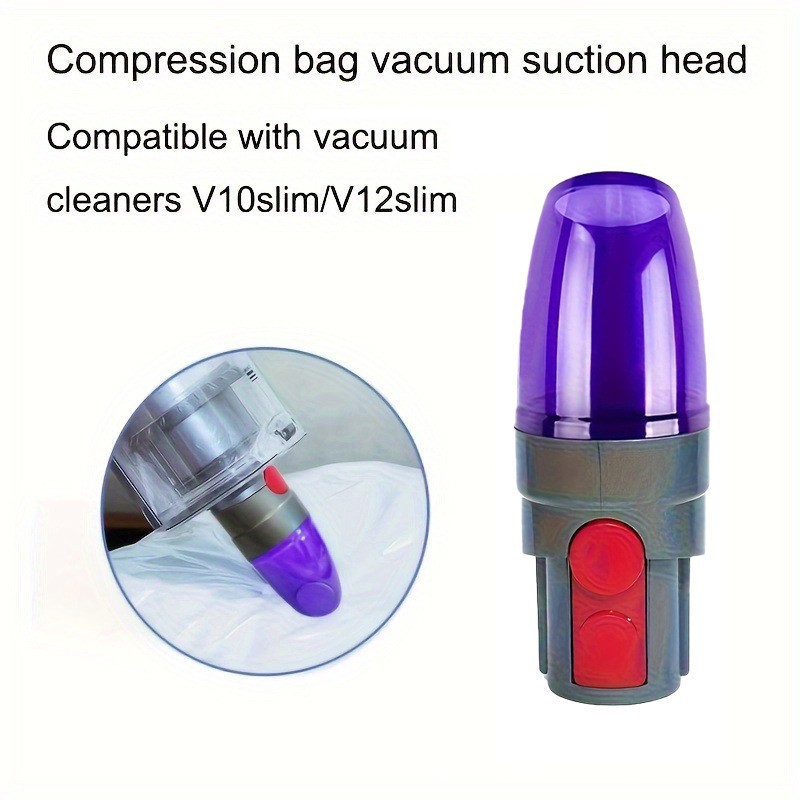 Hút Chân Không Đầu Adapter Tương Thích Cho Dyson V7 V8 V10 V11 V15 V12 Slim Hút Bụi Phụ Kiện