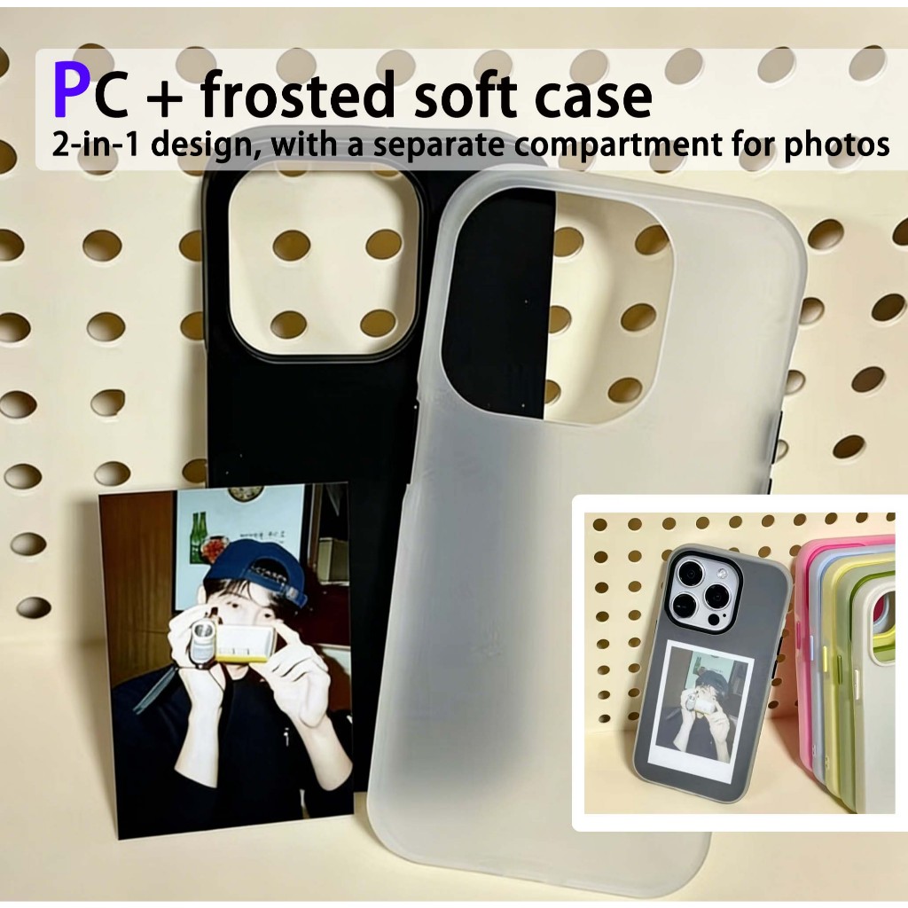 Vỏ TPU 2 trong 1 Candy Jelly từ tính cho Xiaomi POCO X3 X4 X6 X7 GT Pro NFC 5G Vỏ bảo vệ điện thoại chống sốc