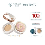 Florasis (Hoa Tây Tử) Phấn Nước 13g*2 Flawless Jade Breathable– Lớp Nền Hoàn Hảo: Căng Bóng Tự Nhiên Hoặc Lì Mịn Kiểm Soát Dầu(Phiên bản cao cấp Tống Cẩm) — ảnh 1