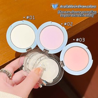 Phấn Nén Kiềm Dầu CAPPUVINI 6g - Lâu Trôi, Chống Nước & Mồ Hôi, Hiệu Ứng Mờ Tự Nhiên Phủ Lì, Dạng Mini Tiện Lợi A128