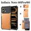 Ốp điện thoại di động chống rơi 4in1 Infinix Note 60 Pro cho Infinix Note60 Ultra Note 60 50 50pro Kính cường lực phủ sóng toàn diện + Phim ống kính + Phim mặt sau