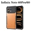 Ốp điện thoại di động chống rơi 4in1 Infinix Note 60 Pro cho Infinix Note60 Ultra Note 60 50 50pro Kính cường lực phủ sóng toàn diện + Phim ống kính + Phim mặt sau