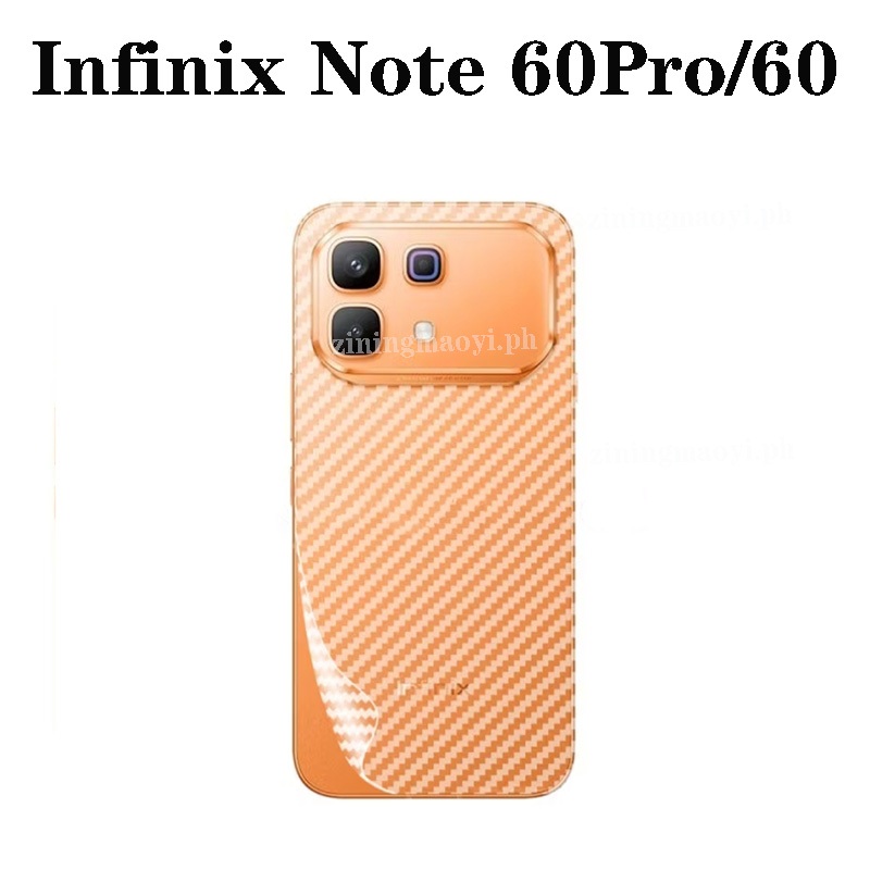 Ốp điện thoại di động chống rơi 4in1 Infinix Note 60 Ultra cho Infinix Note60 Pro Note 60 50 50pro Bảo hiểm toàn diện Phim riêng tư + Phim ống kính + Phim mặt sau + Vỏ điện thoại