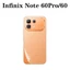 Ốp điện thoại di động chống rơi 4in1 Infinix Note 60 Pro cho Infinix Note60 Ultra Note 60 50 50pro Kính cường lực phủ sóng toàn diện + Phim ống kính + Phim mặt sau