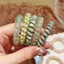 Đơn giản và sang trọng - Băng đô liền mạch với dây cao su đàn hồi cao