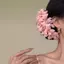 Mùa xuân thơm ngọt - Kẹp tóc hình bông hoa hồng thanh lịch và nữ tính