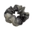 Cà vạt tóc hai lớp phong cách Hàn Quốc, chất liệu organza và zircon, ngọt ngào cho nàng