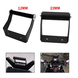 Phù Hợp Cho 790 890 ADV Phiêu Lưu R 790ADV 890ADV 2024 2025 Xe Máy Accessorie Giá Đỡ Điện Thoại Di Động Chân Đế Định Vị GPS