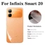 Phim chống bảo mật 3in1 Infinix Smart 20 cho Smart10 9HD 10 Plus Note 60 60Pro 60 Ultra Ống kính máy ảnh và bảo vệ màn hình và phim mặt sau