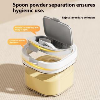 VRZ 800 / 1300 / 1800 Ml Hộp Đựng Sữa Kín Hơi Hộp Bảo Quản Sữa Hộp Bảo Quản Sữa Bảo Quản Thực Phẩm Có Thìa HOT