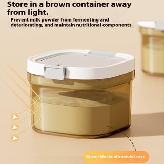 VRZ 800 / 1300 / 1800 Ml Hộp Đựng Sữa Kín Hơi Hộp Bảo Quản Sữa Hộp Bảo Quản Sữa Bảo Quản Thực Phẩm Có Thìa HOT