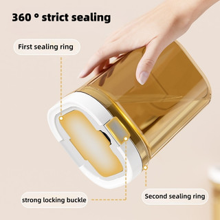 VRZ 800 / 1300 / 1800 Ml Hộp Đựng Sữa Kín Hơi Hộp Bảo Quản Sữa Hộp Bảo Quản Sữa Bảo Quản Thực Phẩm Có Thìa HOT
