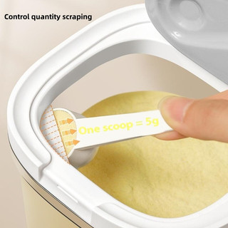 VRZ 800 / 1300 / 1800 Ml Hộp Đựng Sữa Kín Hơi Hộp Bảo Quản Sữa Hộp Bảo Quản Sữa Bảo Quản Thực Phẩm Có Thìa HOT