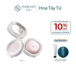 Florasis ( Hoa Tây Tử) Phấn Phủ Dạng Bột Flawless Jade Breathable– Hạt Phấn Siêu Mịn, Điều Chỉnh Sắc Tố, Kiểm Soát Dầu & Lớp Nền Lì Hoàn Hảo 8.5g—05 màu tím sương mờ nhẹ(phiên bản giới hạn) — ảnh 1