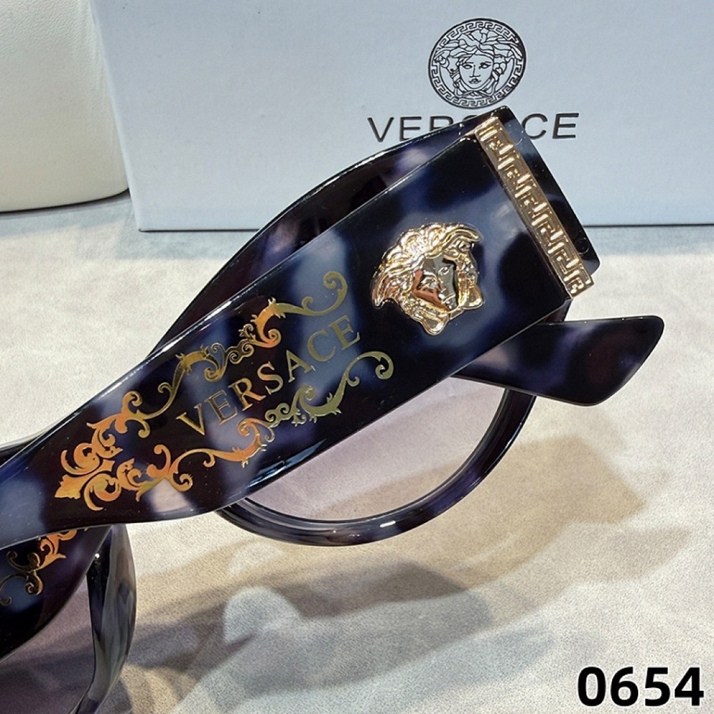 Kính râm unisex xu hướng châu Âu và Mỹ, phù hợp lái xe xuyên biên giới với chất liệu cao cấp và cổ điển