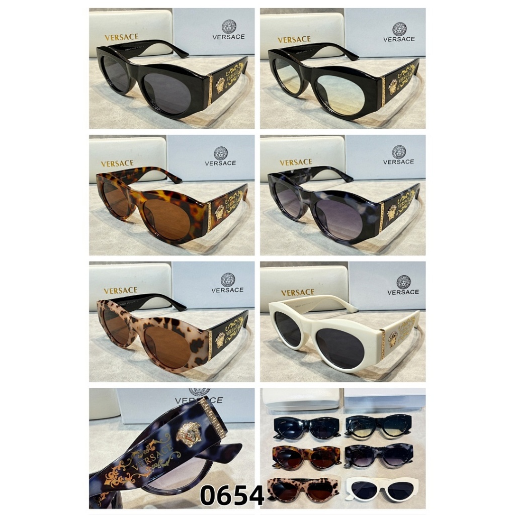 Kính râm unisex xu hướng châu Âu và Mỹ, phù hợp lái xe xuyên biên giới với chất liệu cao cấp và cổ điển