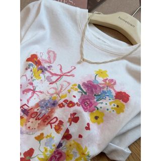 Áo Thun Nữ Tay Ngắn 100% Cotton Cổ Tròn In Hình Hoạt Hình Mới 2026