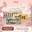 Roopy Hộp quà hợp tác giới hạn Gấu Bơ / Sanrio | Hương thơm pha chế riêng từ thành phần tự nhiên | Bộ sưu tập dưỡng da tay và móng thơm | Quà tặng sinh nhật / Valentine / 8/3 / Lễ Tết / Tốt nghiệp dành cho cả nam và nữ