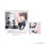 Shu ni Ichido Classmate wo Kau Hanashi Sendai Hazuki Acrylic Đứng & Móc Khóa Bộ Anime Merch