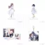 Shu ni Ichido Classmate wo Kau Hanashi Sendai Hazuki Acrylic Đứng & Móc Khóa Bộ Anime Merch