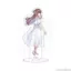 Shu ni Ichido Classmate wo Kau Hanashi Sendai Hazuki Acrylic Đứng & Móc Khóa Bộ Anime Merch