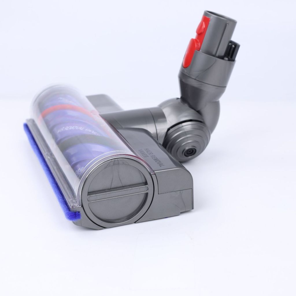 Nâng cấp Đầu hút bụi thay thế chống rối Tương thích với máy hút bụi không dây Dyson V7, V8 Cyclone V10, V11, V15