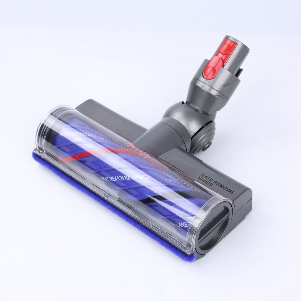Nâng cấp Đầu hút bụi thay thế chống rối Tương thích với máy hút bụi không dây Dyson V7, V8 Cyclone V10, V11, V15