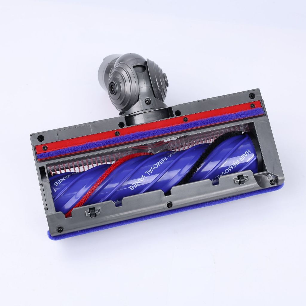 Nâng cấp Đầu hút bụi thay thế chống rối Tương thích với máy hút bụi không dây Dyson V7, V8 Cyclone V10, V11, V15