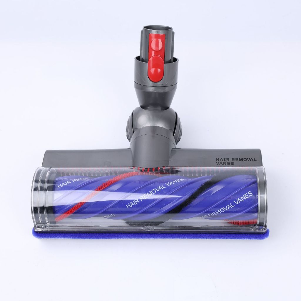 Nâng cấp Đầu hút bụi thay thế chống rối Tương thích với máy hút bụi không dây Dyson V7, V8 Cyclone V10, V11, V15
