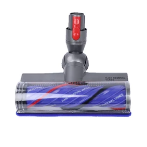 Nâng cấp Đầu hút bụi thay thế chống rối Tương thích với máy hút bụi không dây Dyson V7, V8 Cyclone V10, V11, V15