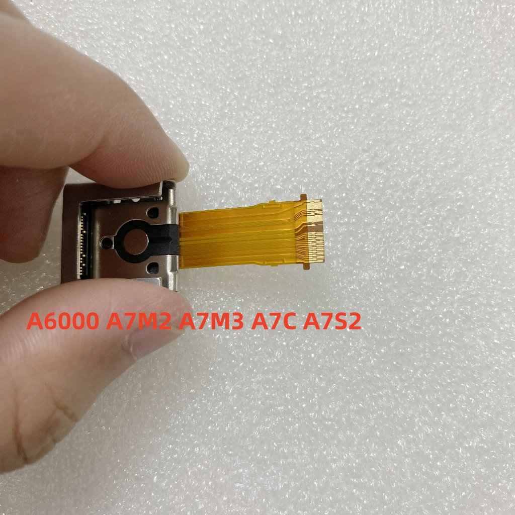Máy Ảnh Mới Hot Shoe Cho Sony A7M2 A7M3 A7R3 A6000 Thân Máy Ảnh Hotshoe Sửa Chữa Phần Bạc
