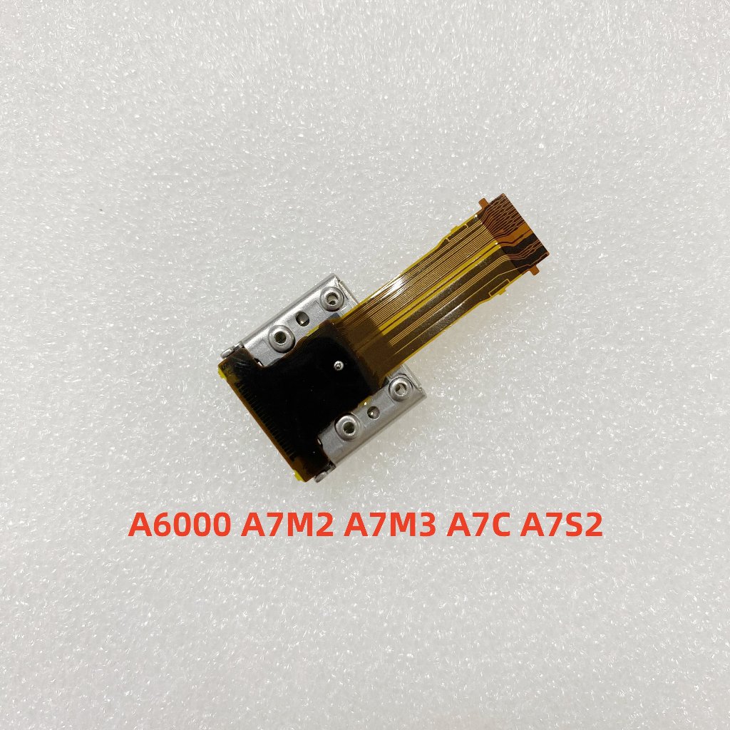 Máy Ảnh Mới Hot Shoe Cho Sony A7M2 A7M3 A7R3 A6000 Thân Máy Ảnh Hotshoe Sửa Chữa Phần Bạc