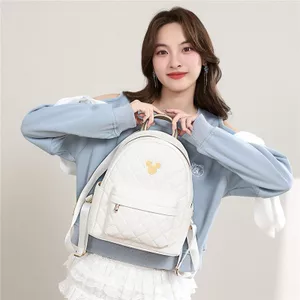 Ba Lô Disney Nữ Mickey Túi 2026 Phong Cách Mới Du Lịch Ánh Sáng Giá Trị Cao Bạn Gái Quà Tặng Sinh Nhật