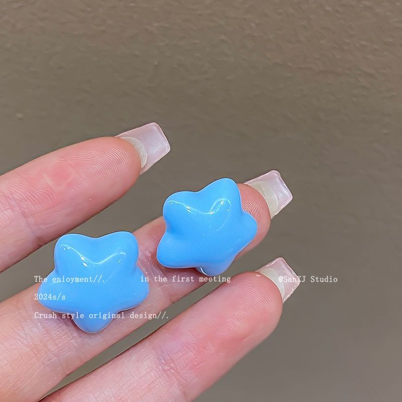 Quạt Ưu đãi đặc biệt Bông tai phúc lợi Số lượng giới hạn