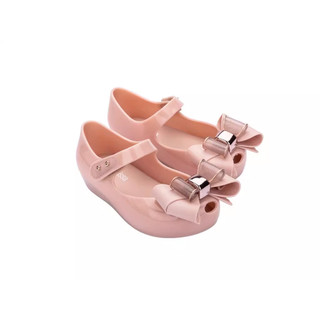 Brazil Melissa 2026 Giày Sandal Trẻ Em Phong Cách Mới Cho Bé Đế Mềm Giày Thạch Công Chúa