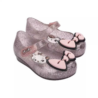 Brazil Melissa 2026 Giày Sandal Trẻ Em Phong Cách Mới Cho Bé Đế Mềm Giày Thạch Công Chúa