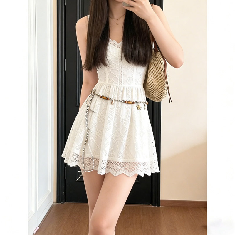 Phong Cách Bohemian Tay Dệt Thắt Lưng Nữ Phong Cách Dân Tộc Thắt Lưng Phụ Kiện Retro Đầm Hẹp Eo Thời Trang Phụ Kiện Eo