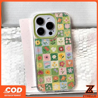 Thích hợp cho OPPO Reno15F Reno15 PRO Reno14F Reno 13F Reno12 F Reno 11F Reno10 Reno8Z Reno7Z Reno8T Reno5 Reno4 Reno6z Tranh sơn dầu kẻ sọc đẹp in hoa chống sốc TPU