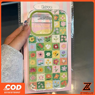 Thích hợp cho OPPO Reno15F Reno15 PRO Reno14F Reno 13F Reno12 F Reno 11F Reno10 Reno8Z Reno7Z Reno8T Reno5 Reno4 Reno6z Tranh sơn dầu kẻ sọc đẹp in hoa chống sốc TPU